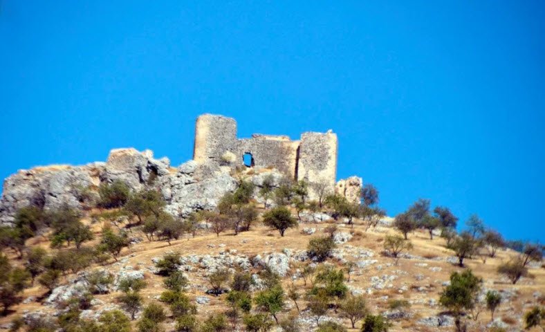 Castillo de Píñar, Spain